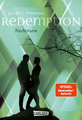 Redemption. Nachtsturm (Revenge 3) von Carlsen Verlag GmbH