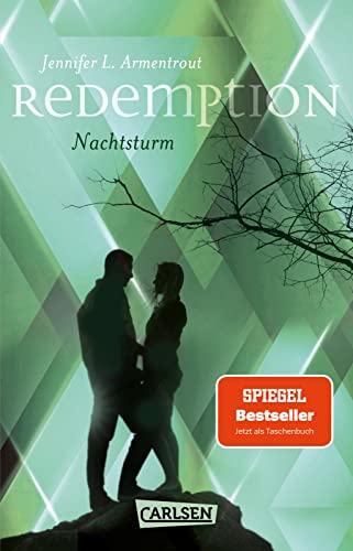 Redemption. Nachtsturm (Revenge 3) von Carlsen