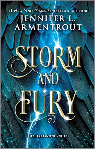 Storm and Fury (The Harbinger Series, 1, Band 1) von Penguin