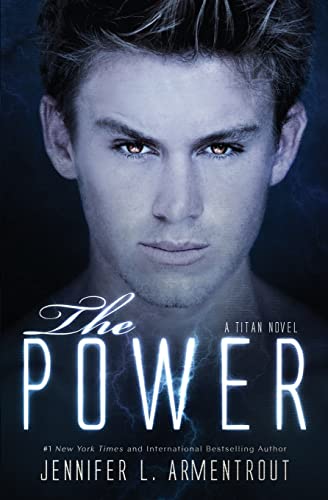 The Power (A Titan Novel, Band 2)