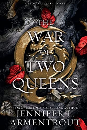 The War of Two Queens (Blood and ash, 4) von BLUE BOX PRESS
