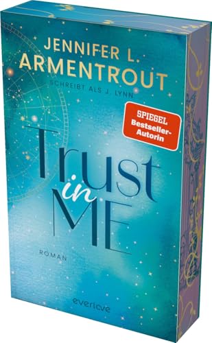 Trust in Me (Wait for You 3): Roman | Mit limitiertem Farbschnitt | Verführerischer »Slow Burn«-New Adult der SPIEGEL-Bestsellerautorin von everlove