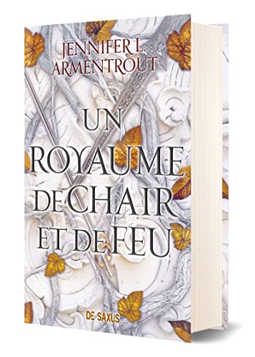 Un royaume de chair et de feu (relié) - Tome 02 (02): Tome 2