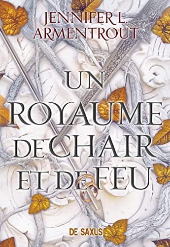 Un royaume de chair et de feu (broché) - Tome 02 (02): Tome 2