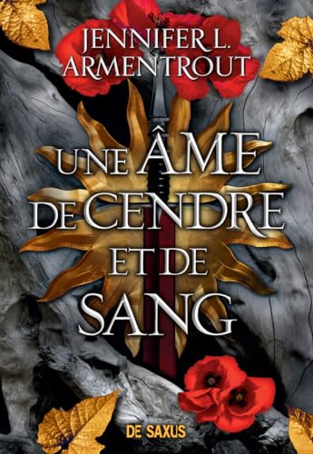 Le Sang et la Cendre (broché) - Tome 05 Une âme de cendre et de sang von DE SAXUS