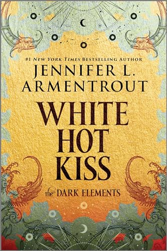 White Hot Kiss: The Dark Elements (The Dark Elements, 1, Band 1) von Penguin