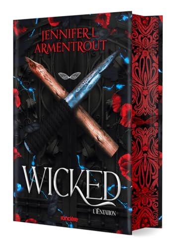 Wicked - relié collector - Tome 01 Tentation: Tome 1