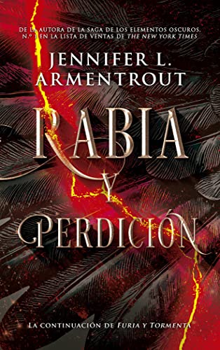 Rabia y perdición (El Heraldo/ Harbinger, 2)