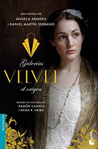 Galerías Velvet, el origen (Bestseller) von Booket