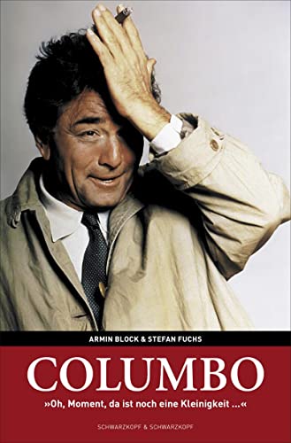 Columbo: "Oh, Moment, da ist noch eine Kleinigkeit..."