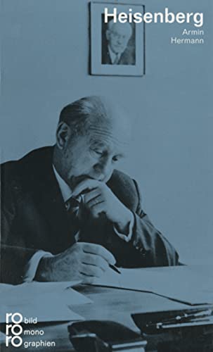 Werner Heisenberg von Rowohlt Taschenbuch