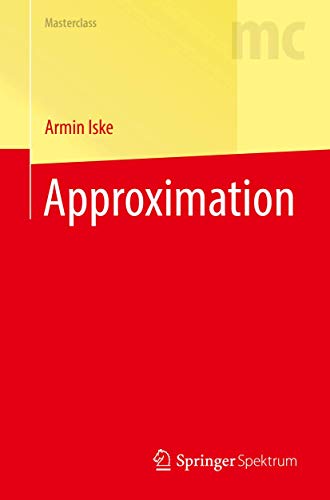 Approximation (Masterclass) von Springer Spektrum