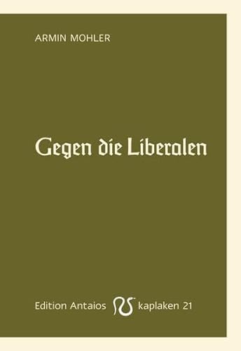 Gegen die Liberalen