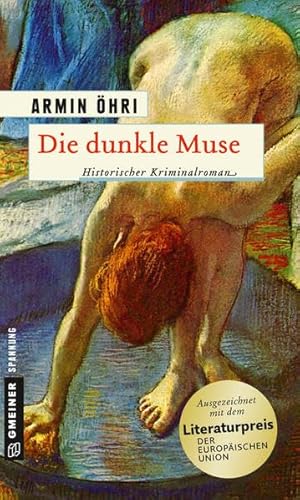 Die dunkle Muse: Historischer Kriminalroman (Julius Bentheim und Albrecht Krosick)