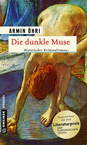 Die dunkle Muse: Historischer Kriminalroman (Julius Bentheim und Albrecht Krosick)