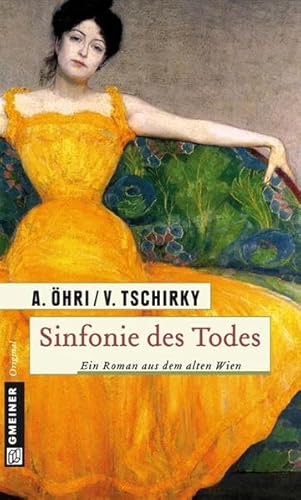 Sinfonie des Todes: Historischer Roman (Historische Romane im GMEINER-Verlag)