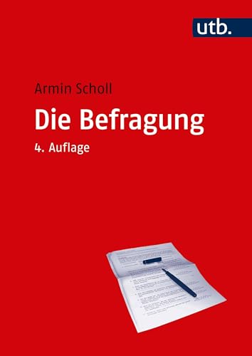 Die Befragung von UTB GmbH