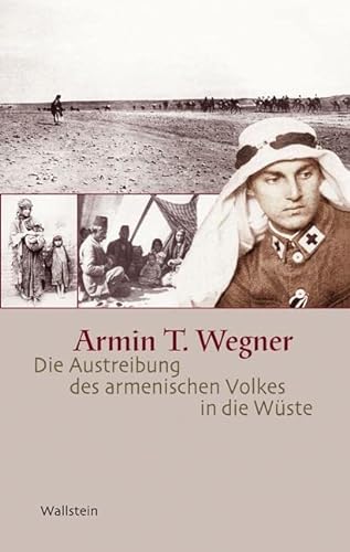 Die Austreibung des armenischen Volkes in die Wüste: Ein Lichtbildvortrag von Wallstein Verlag GmbH