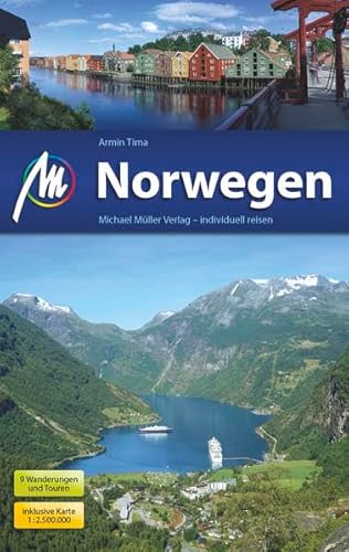 Norwegen: Reiseführer mit vielen praktischen Tipps. Norwegen: Reiseführer mit vielen praktischen Tipps.