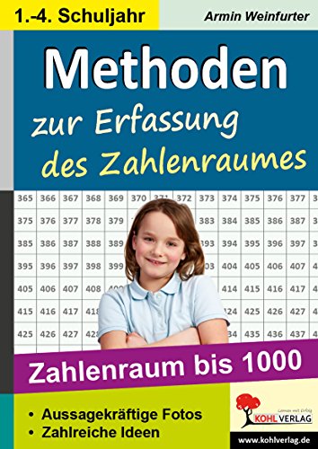 Methoden zur Zahlenraumerfassung: Zahlenraum bis 1000