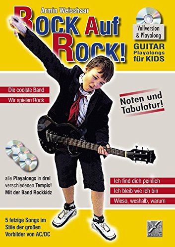 Bock auf Rock: Guitar Playalongs