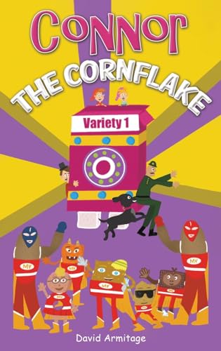 Connor the Cornflake von Austin Macauley