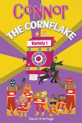 Connor the Cornflake von Austin Macauley
