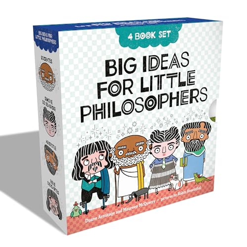 Big Ideas for Little Philosophers Box Set