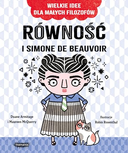 Równość i Simone de Beauvoir von Mamania