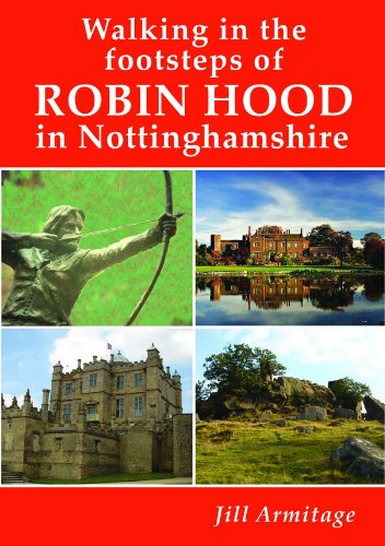 Walking in the Footsteps of Robin Hood in Nottinghamshire