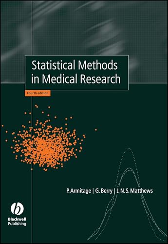 Statistical Methods in Medical Research von Wiley-Blackwell