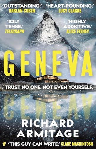 Geneva: the addictive new psychological suspense crime thriller for 2024 that will keep you hooked until the thrilling end