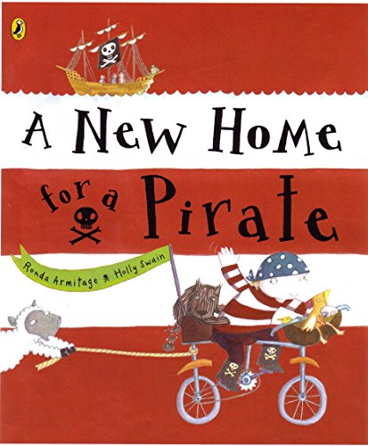 A New Home for a Pirate von Puffin