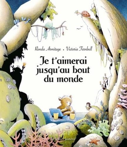 Je t'aimerai jusqu'au bout du monde von ARENES