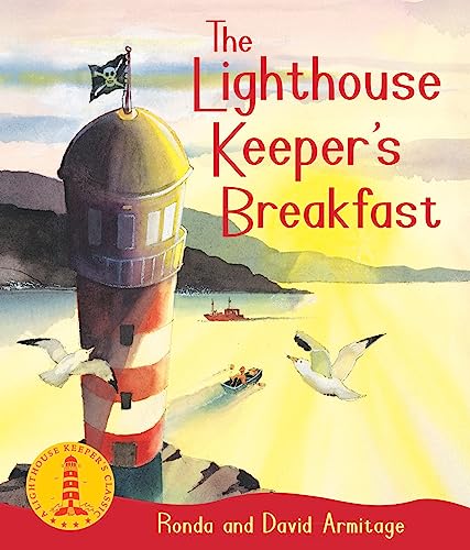 The Lighthouse Keeper's Breakfast (The Lighthouse Keeper) von Scholastic