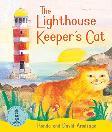 The Lighthouse Keeper's Cat The Lighthouse Keeper's Cat von Scholastic