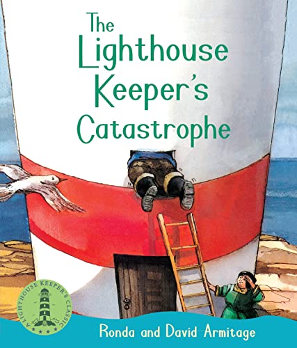 The Lighthouse Keeper's Catastrophe von Scholastic
