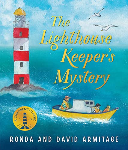 The Lighthouse Keeper's Mystery von Scholastic