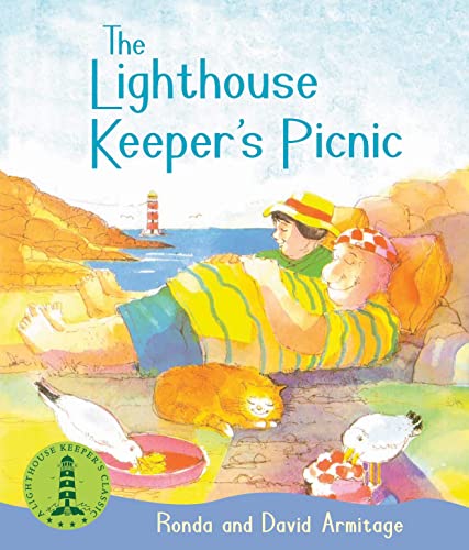 The Lighthouse Keeper's Picnic von Scholastic