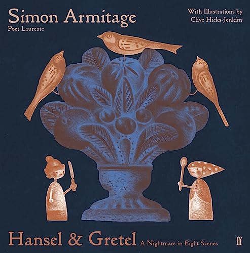 Hansel & Gretel: A Nightmare in Eight Scenes von Faber & Faber