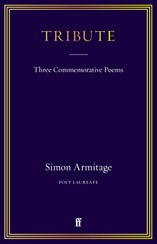 Tribute: Three Commemorative Poems