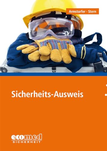 Sicherheits-Ausweis von ecomed Sicherheit