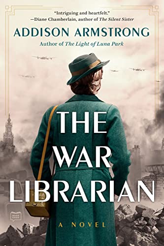 The War Librarian von Penguin Publishing Group