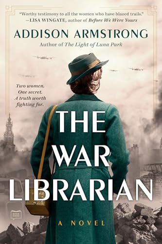 The War Librarian von Penguin Publishing Group