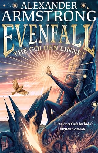 Evenfall: The Golden Linnet: The biggest children’s debut of 2024. An epic, action-packed adventure – the perfect gift for children aged 9-12! von Farshore