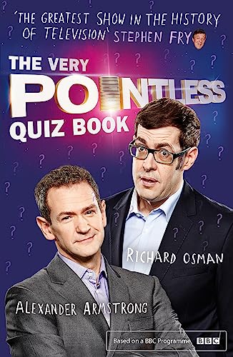 The Very Pointless Quiz Book: Prove your Pointless Credentials