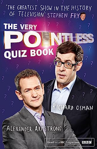 The Very Pointless Quiz Book: Prove your Pointless credentials this Christmas