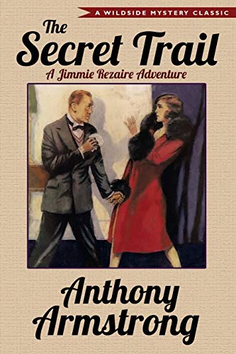 The Secret Trail (Jimmy Rezaire #2)