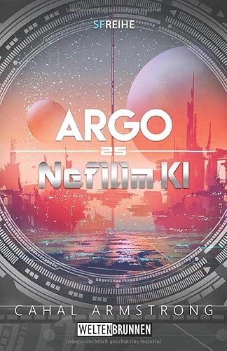 Argo (Nefilim KI, Band 25)
