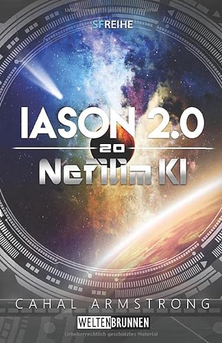 Iason 2.0: Nefilim KI 20 von CreateSpace Independent Publishing Platform